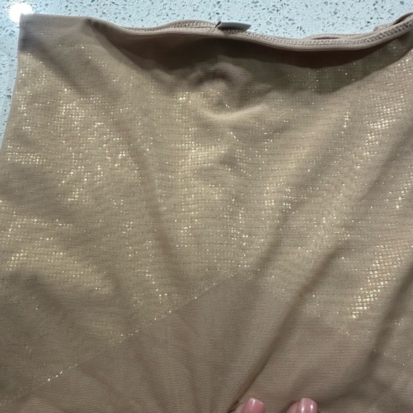 Star by Spanx Firm Control Lady Luxe High Waisted Shapewear Size M NWOT - Picture 3 of 4